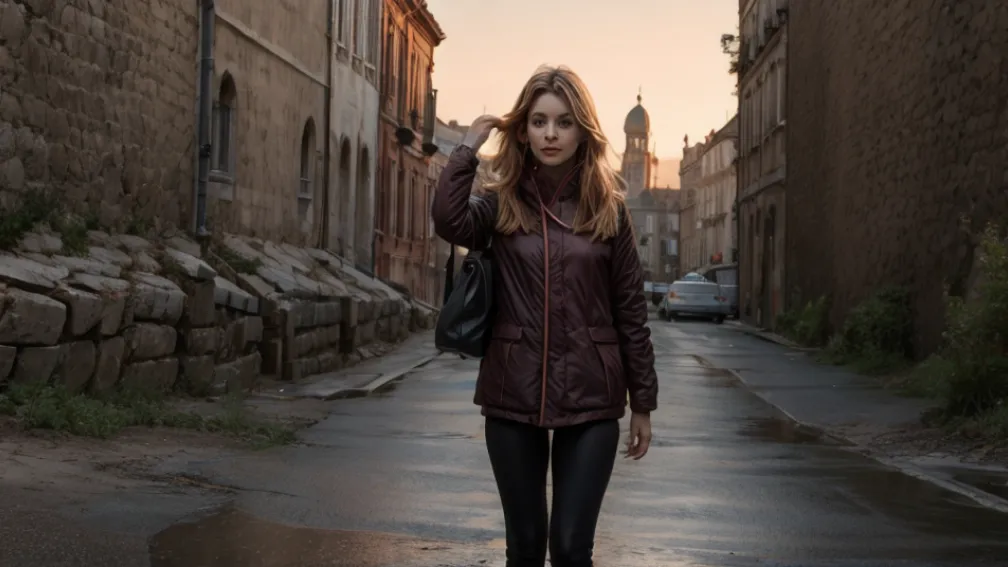 رضوان بوغرا في فيلم "على طريق أبي": رحلة مؤثرة نحو الهوية والجذور للمهاجرين