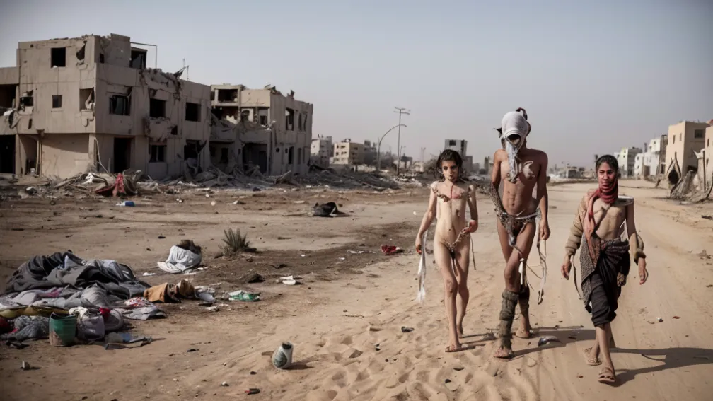 الأمم المتحدة تعلن رسميًا عن مجاعة في غزة: سابقة في الشرق الأوسط