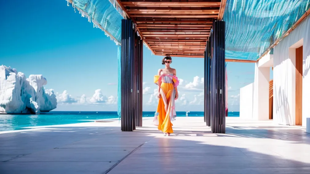 مجموعة Rosie Assoulin Resort 2026: إطلالات جاهزة للسفر والمواسم القادمة