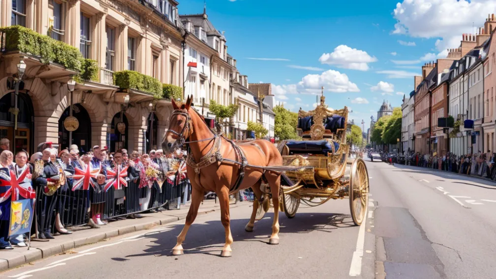 عائلة وندسور تحتفل بـ "Trooping the Colour": تفاصيل العرض العسكري المهيب بمناسبة عيد ميلاد الملك تشارلز الثالث