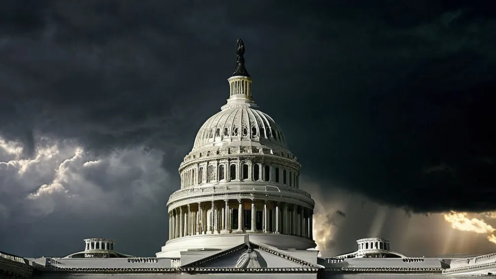 اتفاق مبدئي في مجلس الشيوخ الأمريكي يمهد لإنهاء الإغلاق الحكومي