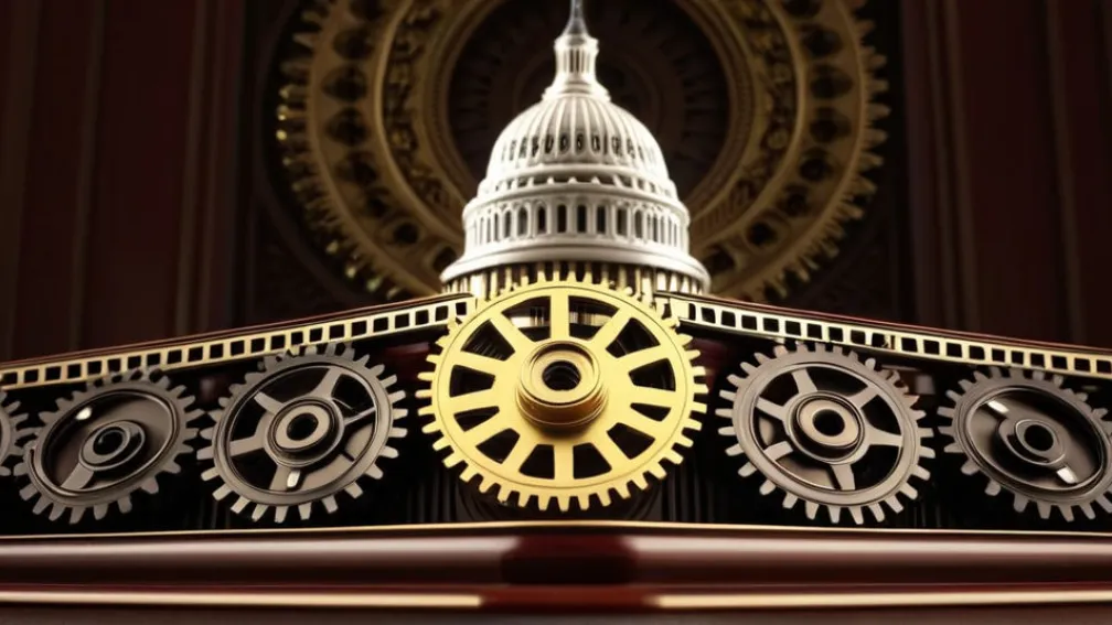 انقسام الديمقراطيين في مجلس الشيوخ الأمريكي يفتح الطريق لإنهاء أطول إغلاق حكومي