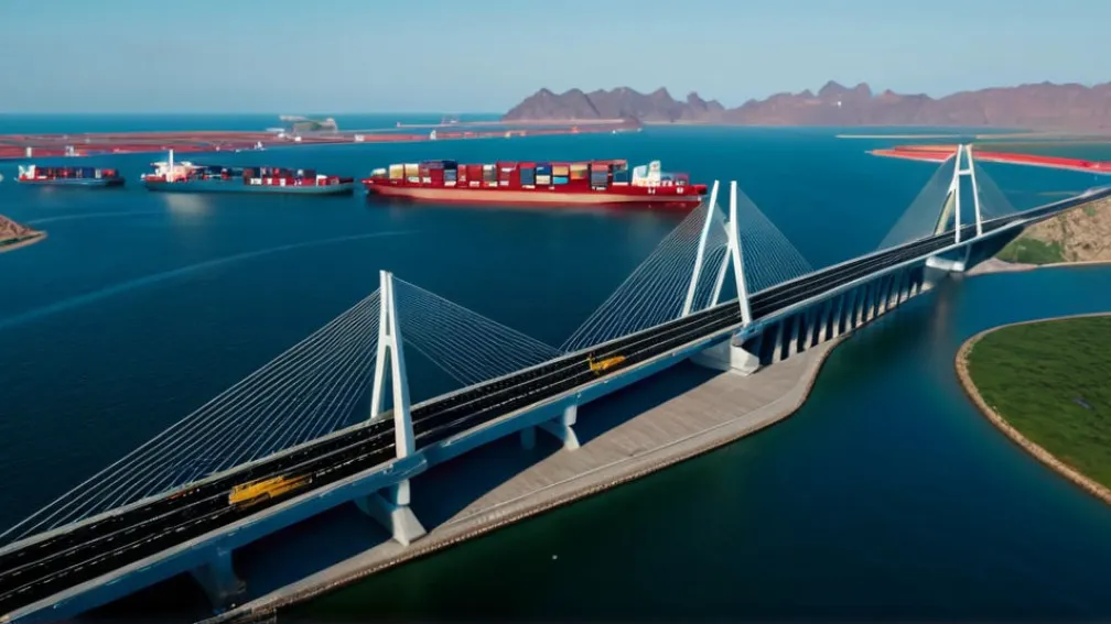 تأثير مبادرة الحزام والطريق الصينية على الاقتصاد العالمي