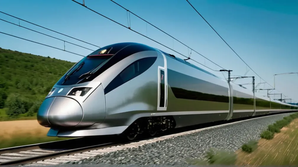 وصول قطارات "باندا" الصينية إلى النمسا يثير جدلاً واسعاً في أوروبا