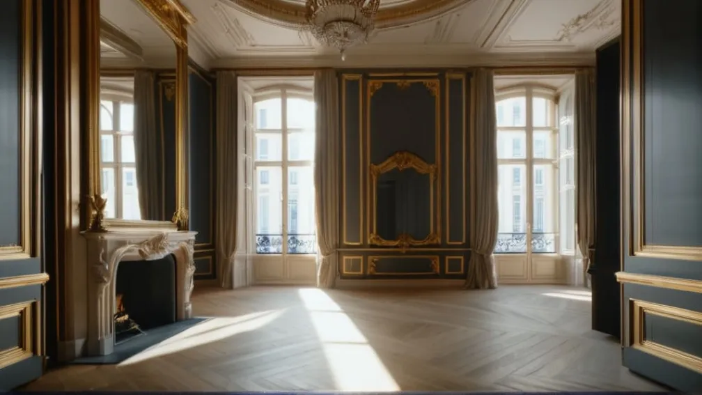 ملايين اليورو الغامضة وراء شقة طليقة بريس أورتفو الفاخرة