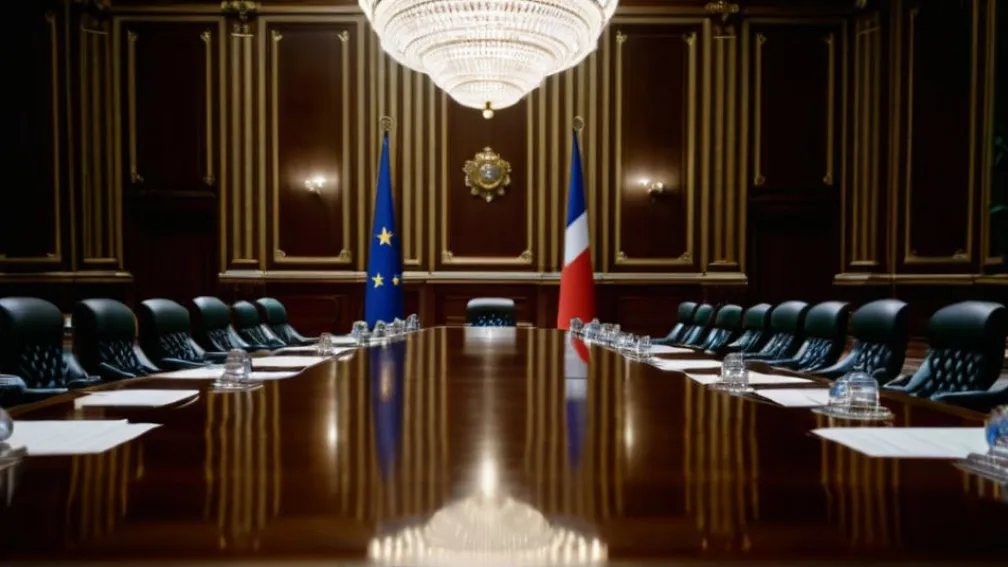 زيلينسكي في باريس: يسعى للدعم الأوروبي وسط فضيحة فساد وتقدم روسي