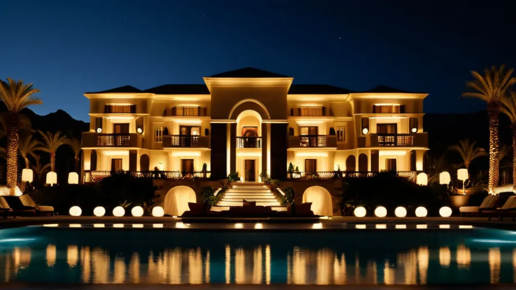 هدم فندق خمس نجوم في ألبانيا أثناء إقامة السياح: معركة قضائية استمرت ثلاث سنوات لاسترداد الأموال