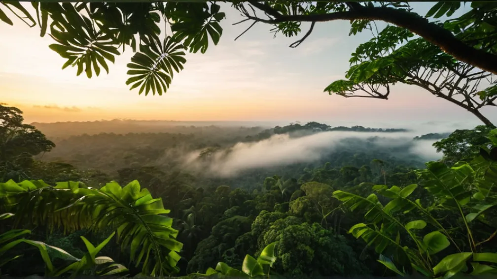 شعوب الأمازون الأصلية محور محادثات مؤتمر الأطراف الأول في بيليم