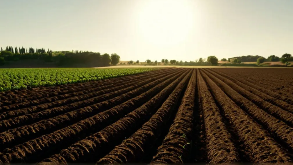 عائلة سورية تعود إلى الوطن بعد المنفى لإحياء الزراعة