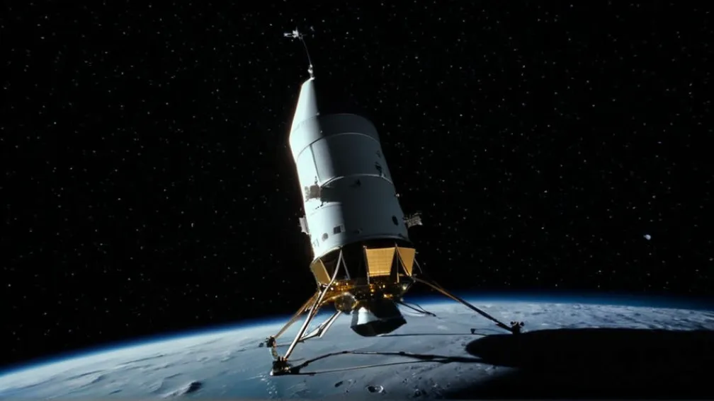 إطلاق المسبار الفضائي فوييجر 1