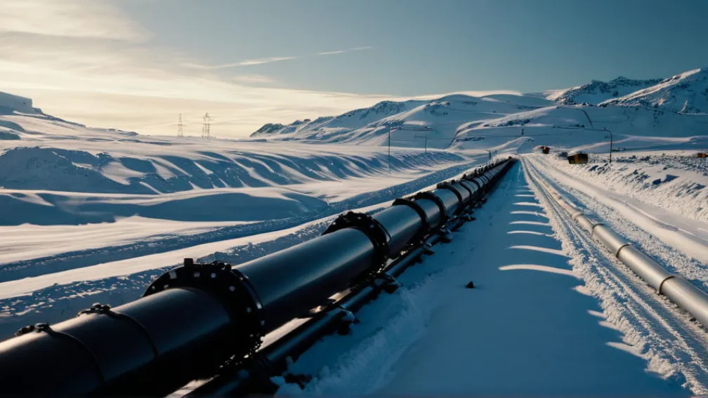 اليونان وأوكرانيا تبرمان اتفاقًا استراتيجيًا لتأمين إمدادات الغاز الطبيعي المسال الأمريكي