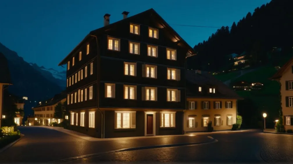 تحقيق في سرقة غامضة بمنزل قنصل سيشل الفخري في سويسرا