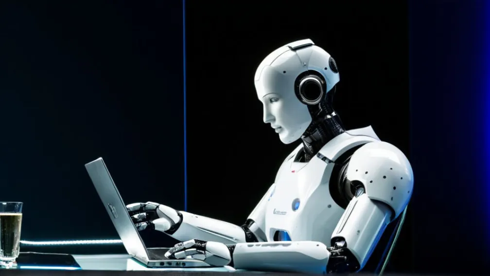 تأثير الذكاء الاصطناعي على الاقتصاد العالمي