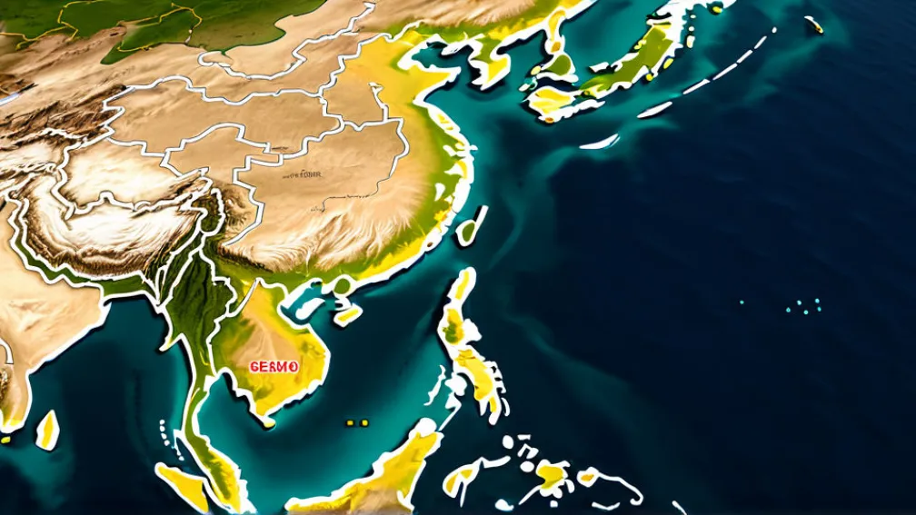 اليابان تعيد تقييم موقفها السلمي وسط تصاعد التوترات مع الصين