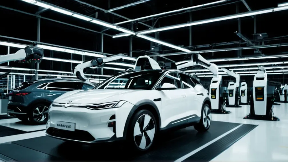 أزمة صناعة السيارات الأوروبية: هل حظر محركات الاحتراق في 2035 هو السبب الحقيقي؟