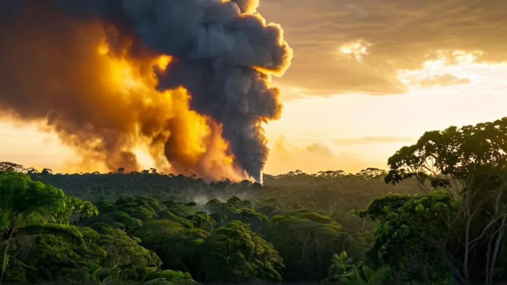 ماكرون يصف شعبه بـ"سكان الأمازون" في قمة مجموعة السبع: نداء عالمي لأجل الغابات