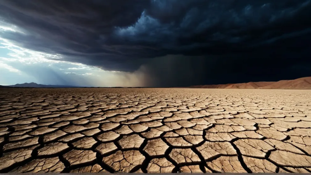 إيران تطلق عمليات تلقيح السحب لمواجهة جفاف غير مسبوق