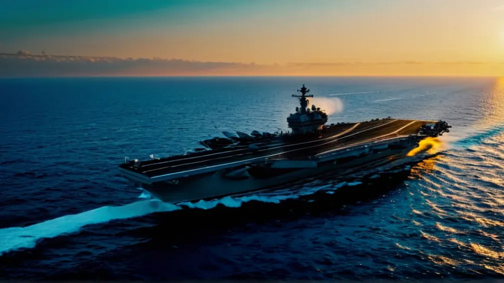 الصين تدشن حاملة طائراتها الثالثة "فوجيان" بتقنية متقدمة جداً