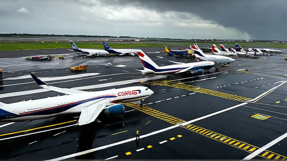 بعد حادث تحطم مميت في كنتاكي: UPS توقف أسطول طائراتها الشحن من طراز MD-11