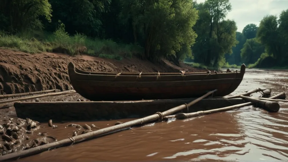 صائدو كنوز التايمز: "صائدو الطين" في لندن يكشفون أسرار الماضي