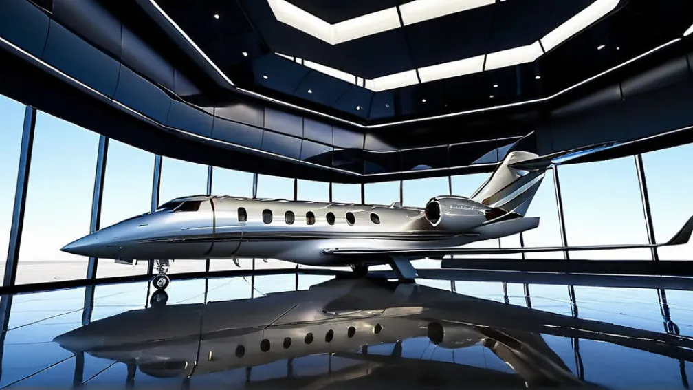 جان ميشيل أولاس واستثماراته في مطار ميامي الفاخر: تفاصيل جديدة