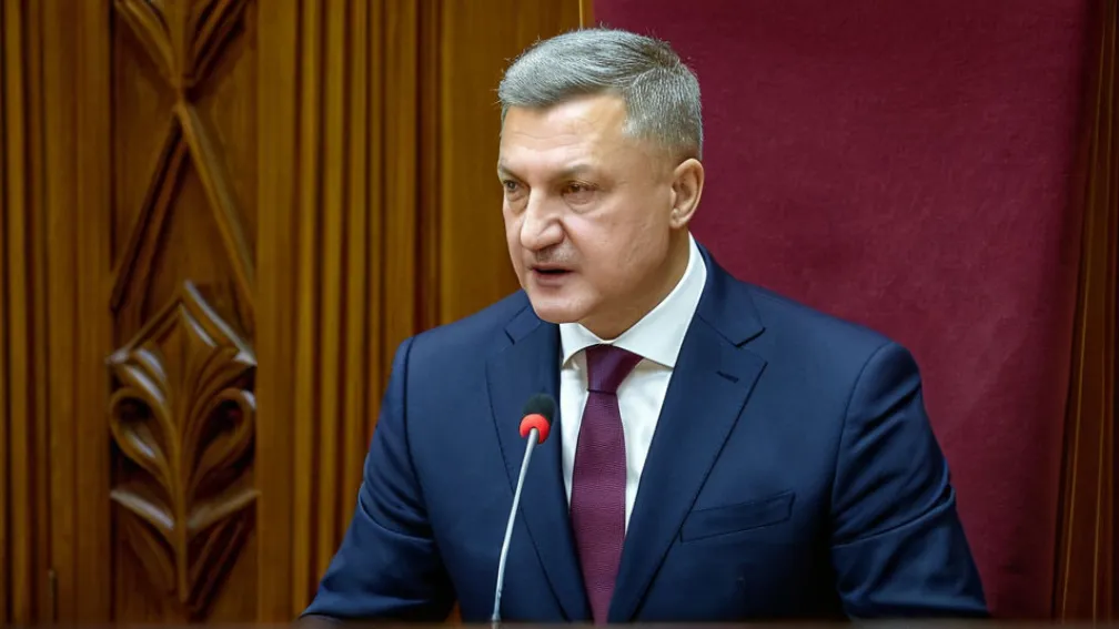 الانتخابات البرلمانية في أوكرانيا 2019