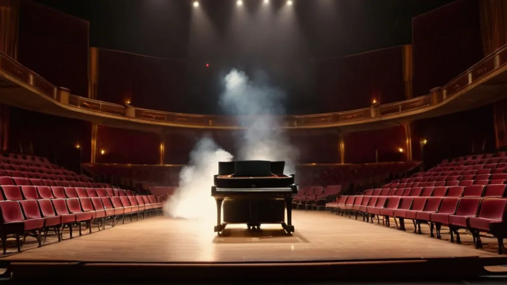 فوضى وانقطاعات في حفل الأوركسترا الفيلهارمونية الإسرائيلية بباريس