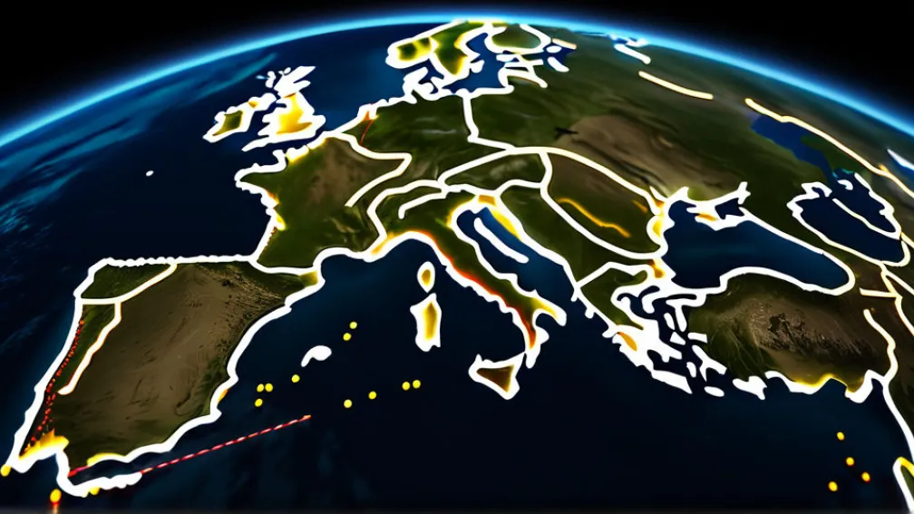 زيلينسكي يتشاور مع قادة أوروبا حول خطة أمريكية "مؤيدة للكرملين"