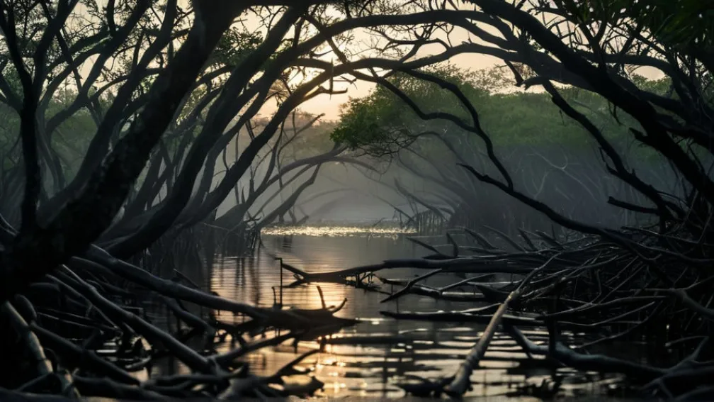 جمهورية الكونغو الديمقراطية: ليلة مروعة لعائلة بالقرب من منتزه أشجار المانغروف البحري