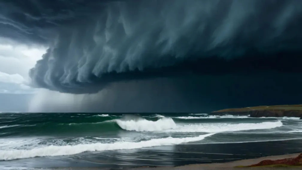 العاصفة كلوديا تخلف ثلاثة قتلى ودماراً في البرتغال والمملكة المتحدة