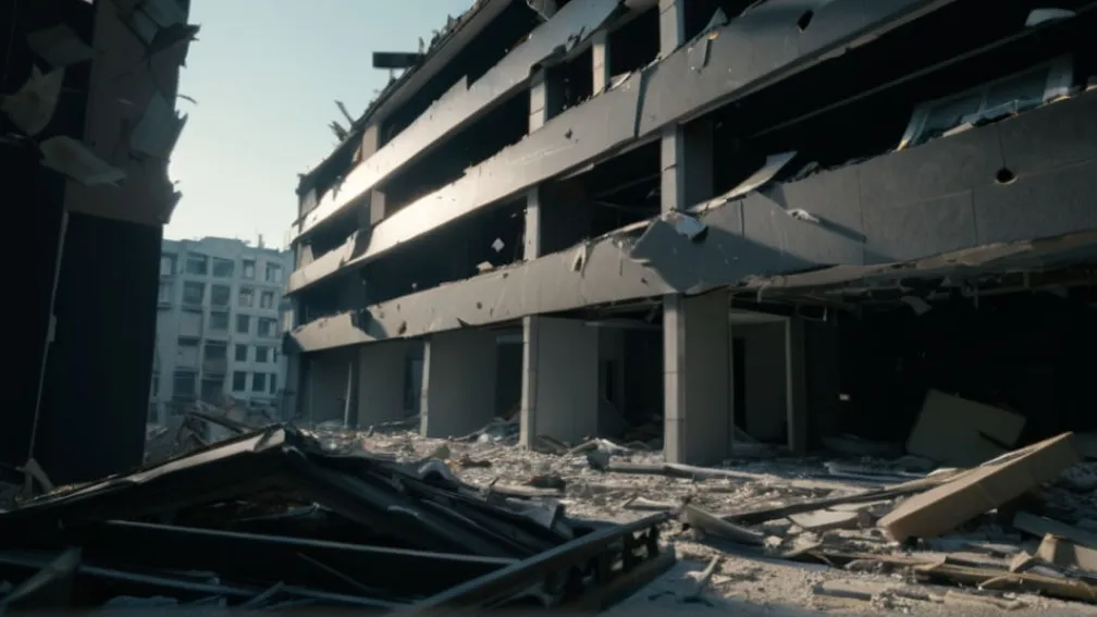 غارة إسرائيلية تستهدف الضاحية الجنوبية لبيروت وتوقع قتلى وجرحى