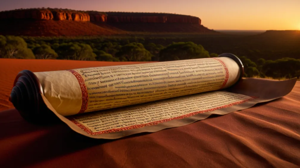 اختراق تاريخي: ولاية فيكتوريا الأسترالية توقع أول معاهدة مع الشعوب الأصلية
