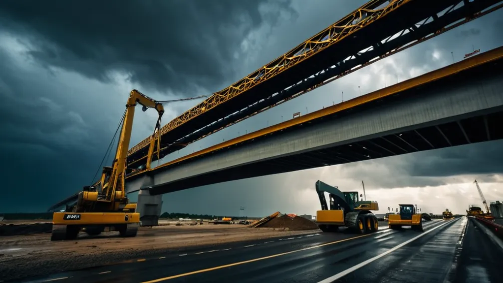 فضيحة طريق A69 السريع: وزير فرنسي يهنئ مشرفاً متورطاً في "أعمال عنف"