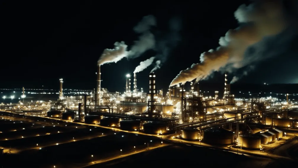 أوكرانيا تستهدف مصافي النفط الروسية لـ"شل" الإمدادات العسكرية وتقليل قدرة التكرير بنسبة 37%