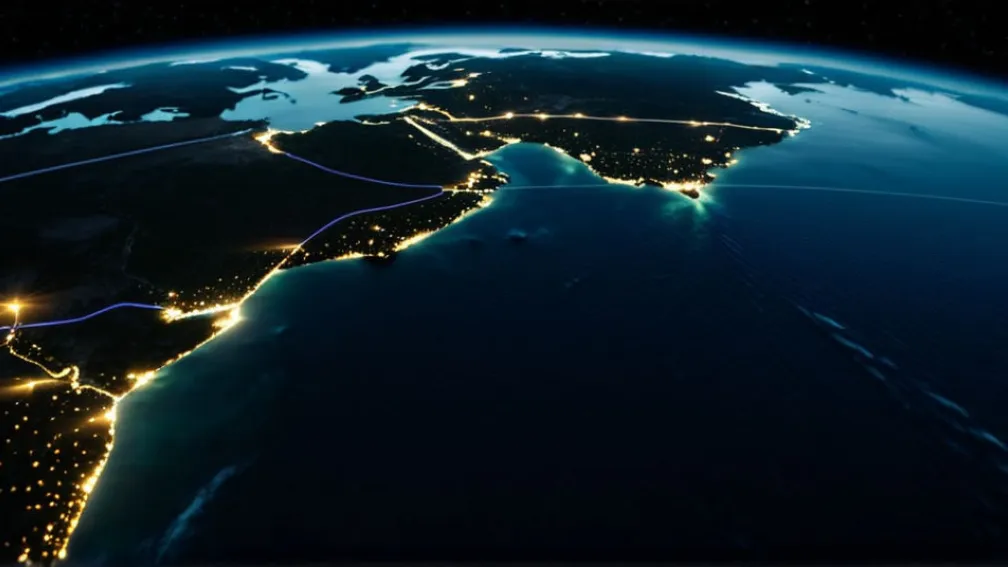 الجغرافيا الاستراتيجية: استقرار طرق التجارة مفتاح السيطرة على الموارد وتحول الطاقة