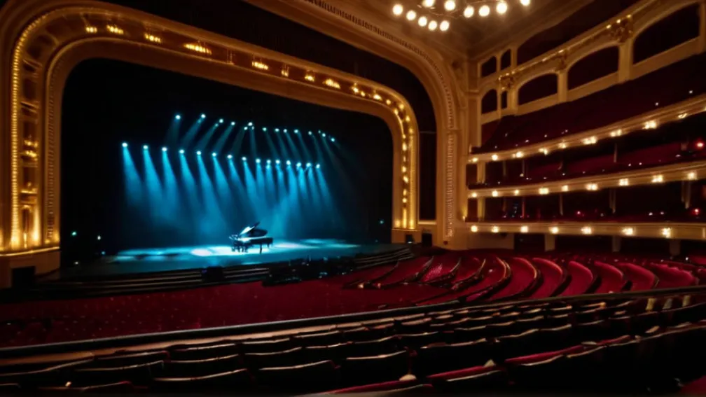 نشطاء مؤيدون لفلسطين يتعرضون للضرب خلال حفل أوركسترا إسرائيل في باريس