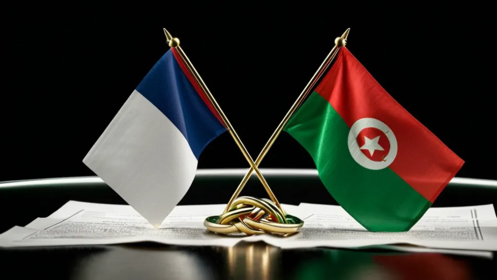 الجزائر تعتبر قرار البرلمان الفرنسي بشأن اتفاقية الهجرة لعام 1968 "شأناً داخلياً"