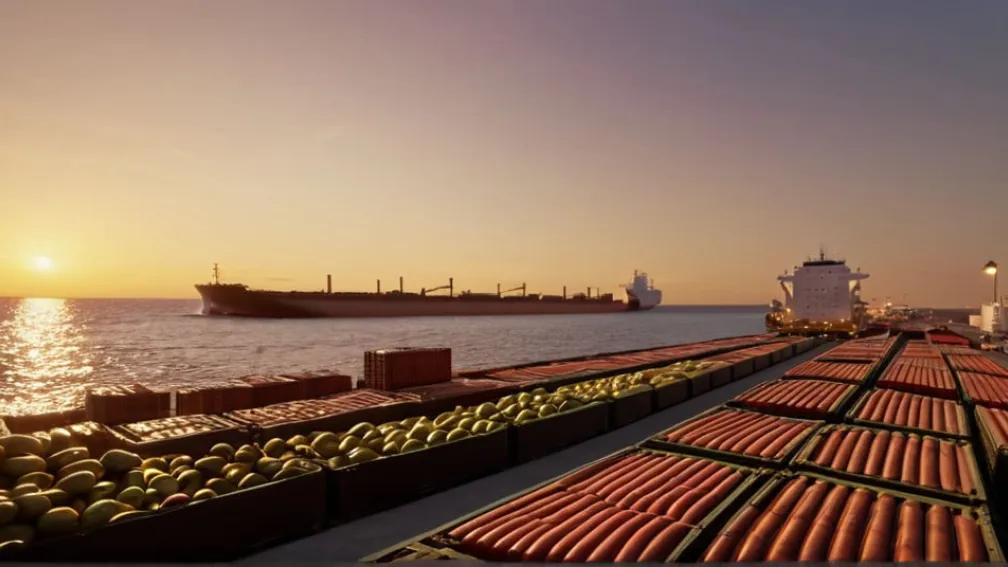 إدارة ترامب تلغي الرسوم الجمركية الإضافية على الصادرات البرازيلية الرئيسية