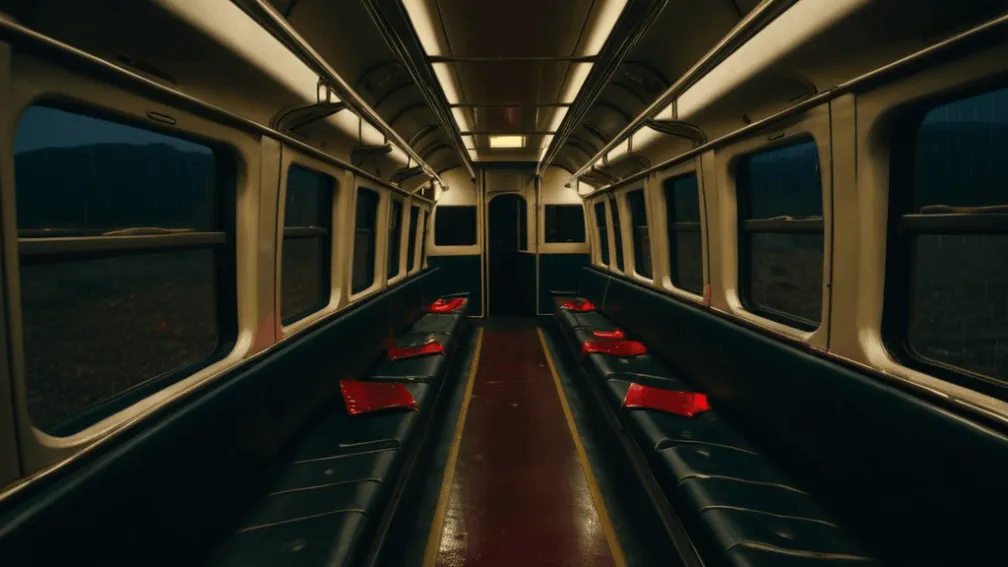 هجوم وحشي بالسكين على قطار بريطاني: 11 جريحًا واعتقال مشتبه به