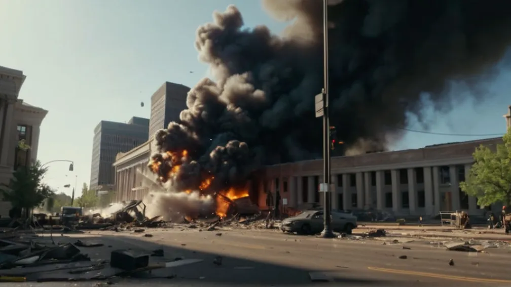 12 قتيلاً و27 جريحاً في هجوم انتحاري بإسلام أباد أمام محكمة