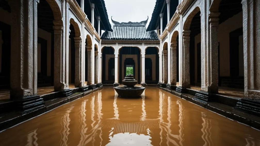 فيضانات قياسية في فيتنام: مدينة "هوي" التاريخية تغرق تحت الأمطار الغزيرة