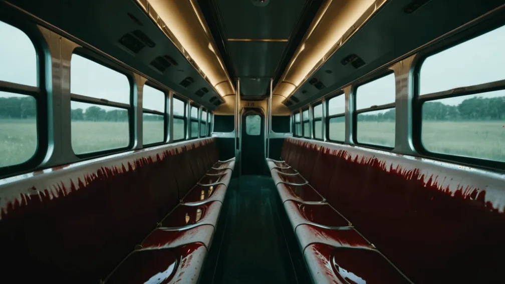 هجوم بالسكين في قطار بريطاني: 10 جرحى وشهادات عن مشاهد الذعر