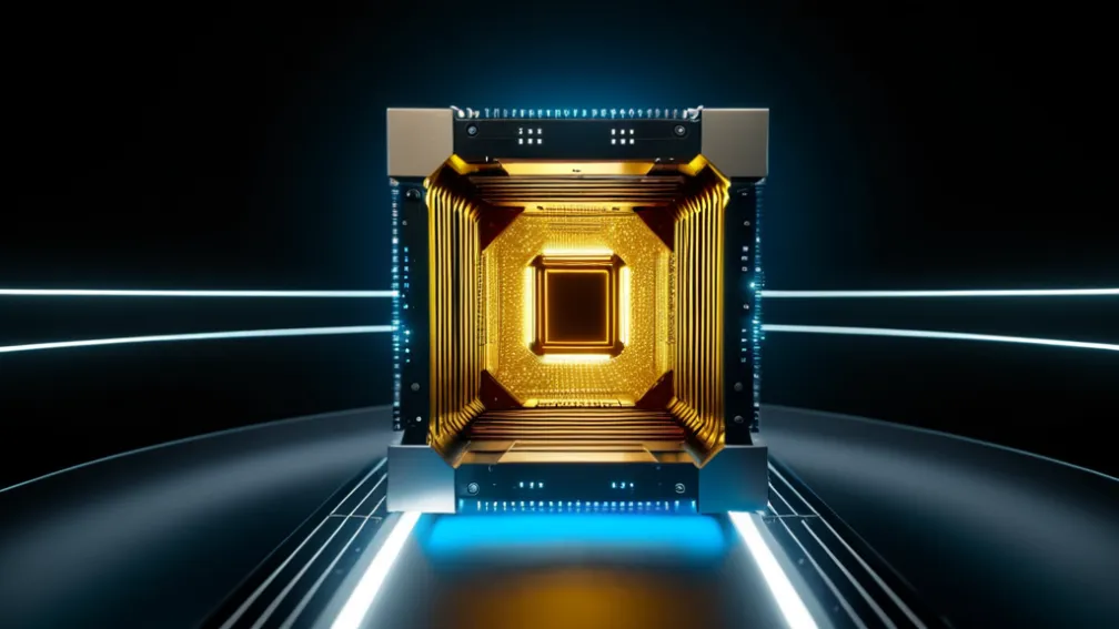 إنجاز كمومي: العلماء يحققون كفاءة قياسية في الحوسبة