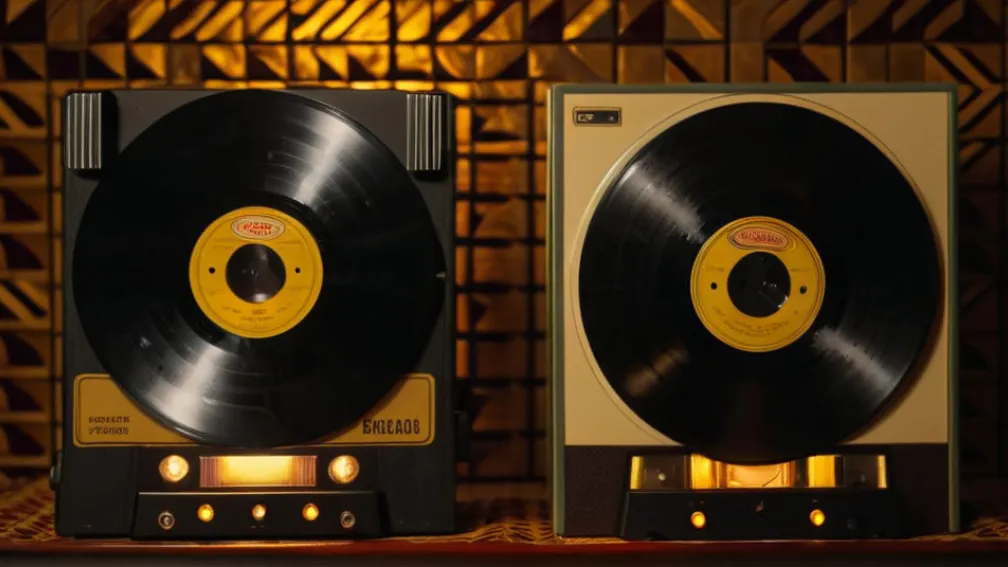 شباب ساحل العاج يغوص في جنون الماضي: عودة موضة وموسيقى الستينيات والسبعينيات