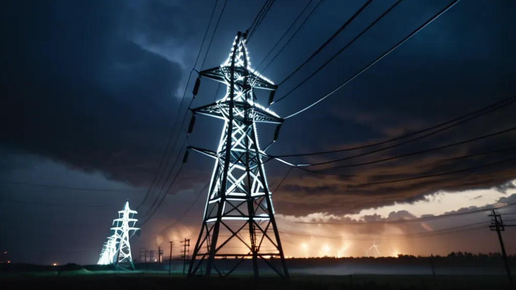 آلاف السكان في زاباروجيا يواجهون انقطاع الكهرباء بعد هجوم روسي