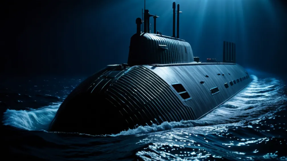 تحديات بناء غواصات نووية أمريكية في كوريا الجنوبية: غضب بكين وتساؤلات الوقود