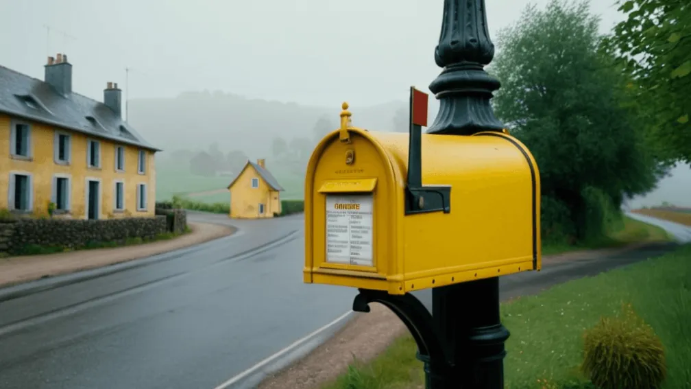 رئيس بلدية فرنسي يتحدى "لا بوست" لإنقاذ صندوق بريد وحيد في قريته