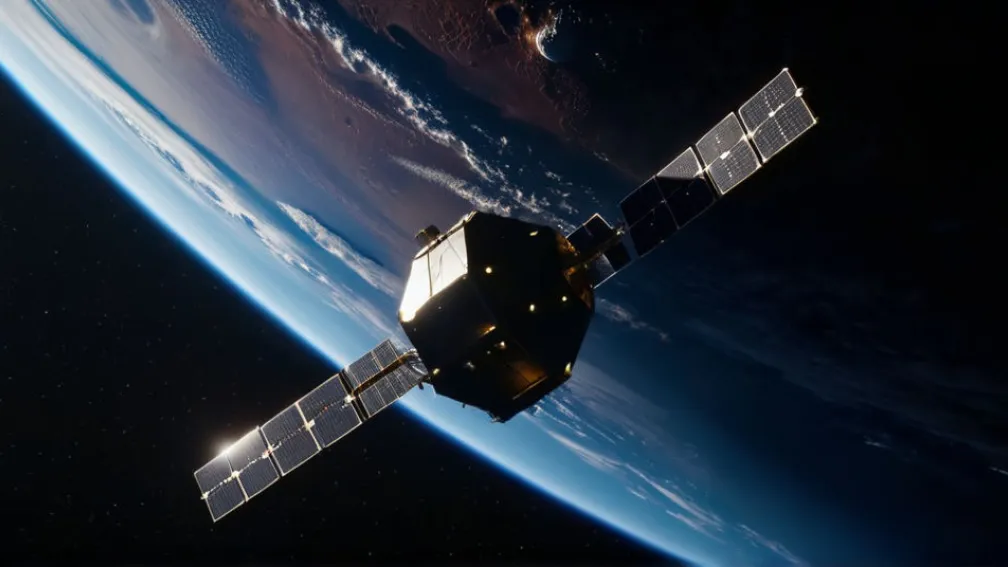 ماكرون يحذر من "وحشية" الحرب الفضائية ويكشف عن استراتيجية فضائية فرنسية جديدة