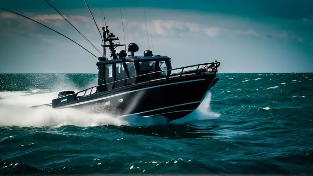 فرنسا تعتمد استراتيجية اعتراض جديدة لقوارب المهاجرين في القناة الإنجليزية بالشباك