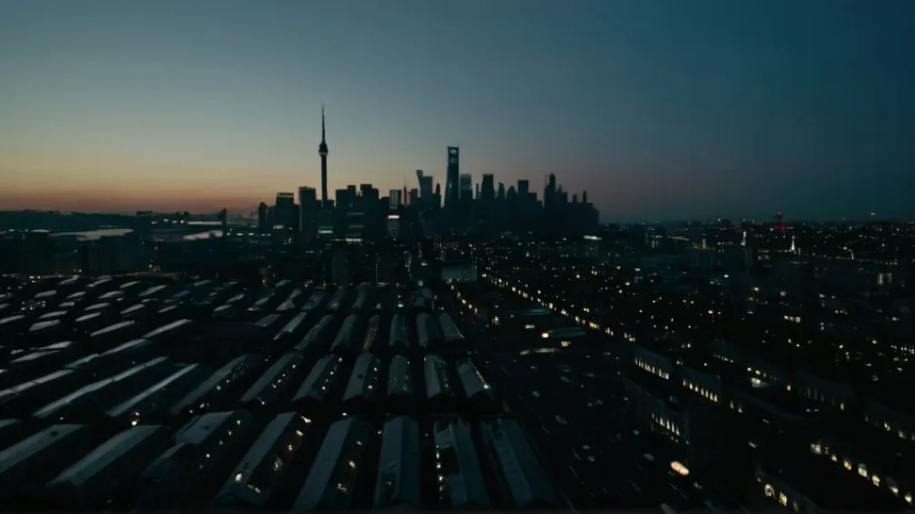 مرشحة الرئاسة التشيلية تبدأ حملتها الانتخابية في منطقة محرومة